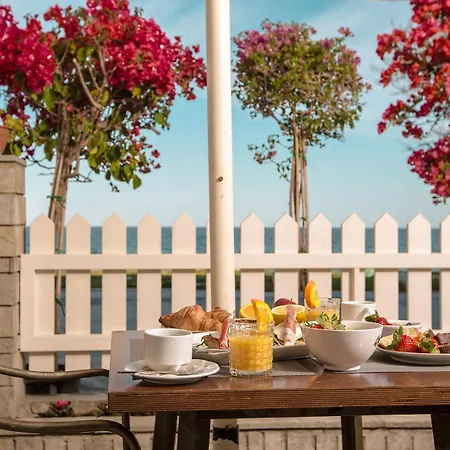 Bed and Breakfast Rhapsody House 4*