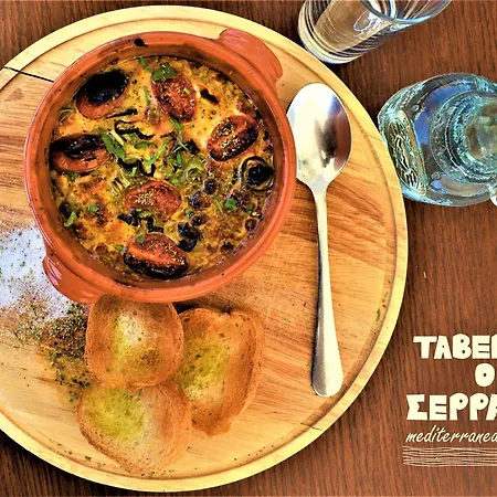 Bed and Breakfast Rhapsody House Βρασνά