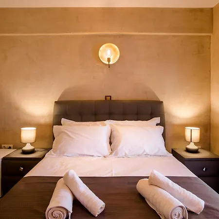 Bed & Breakfast Rhapsody House Nea Vrasna