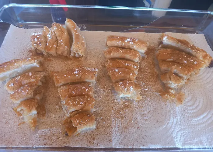 B&B Rhapsody House Vrasná